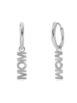 EDBLAD | Ohrringe MOM  Steel | 